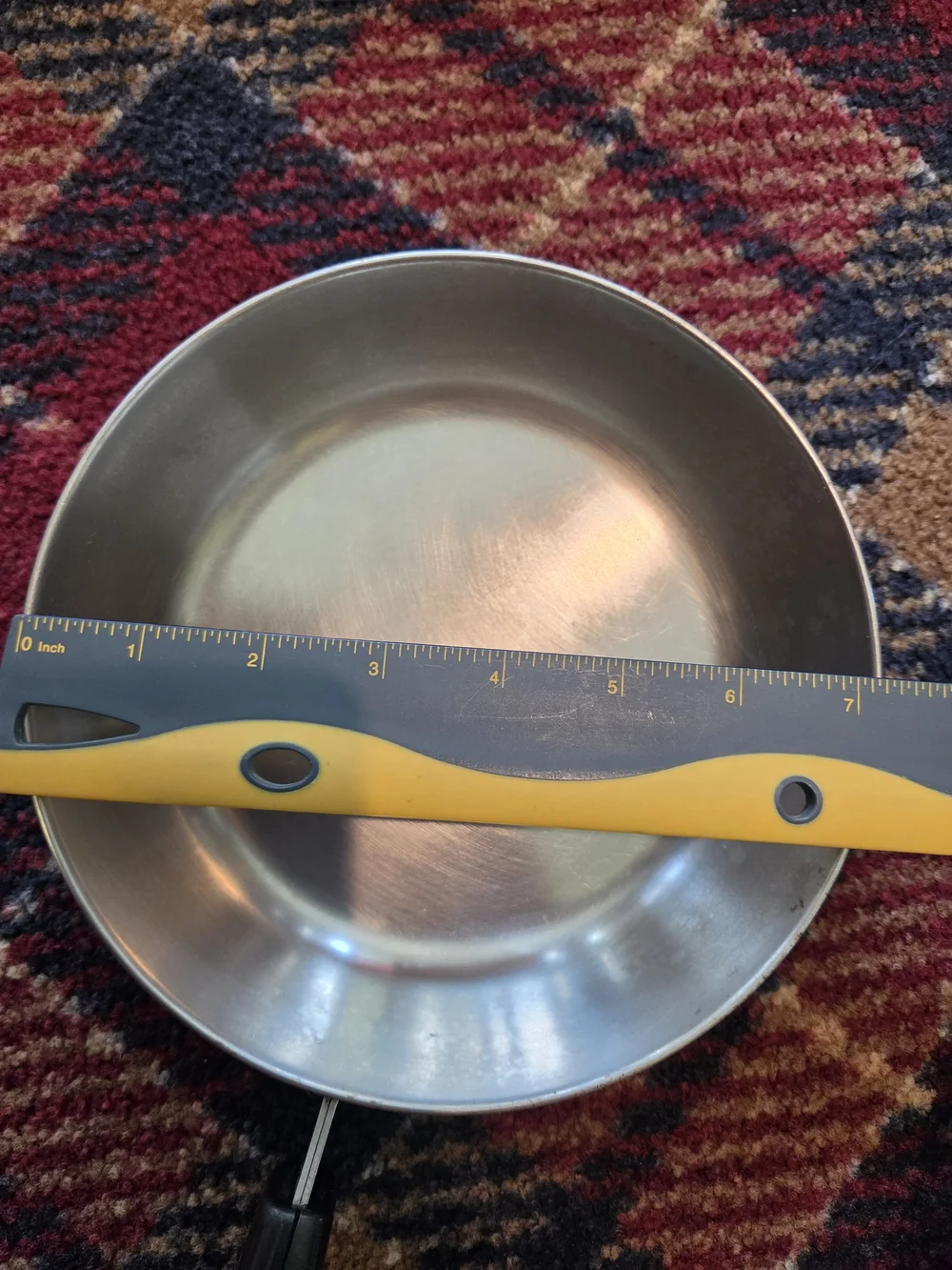Revere Ware Copper-Clad Cookware - Riverside, Cal Stamp